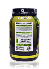 Chase2Fit Massive Gainer is available in a pack of 2.2 lbs.