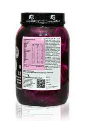 Chase2Fit Elephant Gainer | High-Calorie Mass Gainer | Protein & Complex Carbs | Chocolate & Butterscotch | 1kg / 3kg / 5kg