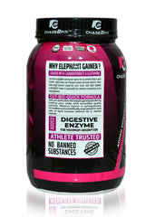 Chase2Fit Elephant Gainer | High-Calorie Mass Gainer | Protein & Complex Carbs | Chocolate & Butterscotch | 1kg / 3kg / 5kg