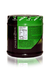 Chase2Fit Wild 100% Micronized Creatine Monohydrate | Supports Strength & Endurance