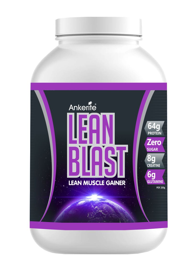 ANKERITE LEAN BLAST
