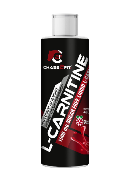 L-Carnitine Raspberry Flavor – Fat-to-Energy Converter for Active Lifestyles