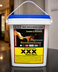 ANKERITE PLATINUM XXX MAHA MASS