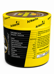 Ankerite Pre workout Energy Bars (200 g, Orange)