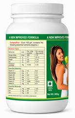 Ankerite Slim-Fit Protein Powder | Weight Management & Lean Muscle Support | Vanilla | 900g