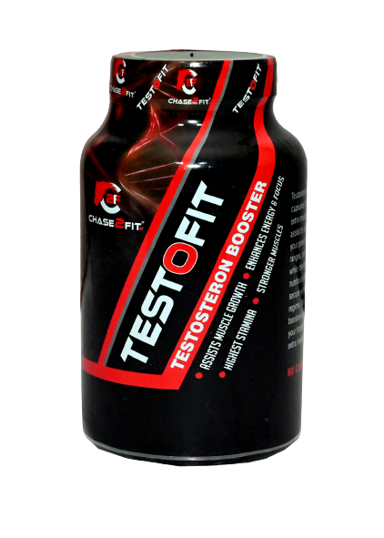 Ankerite CHASE2FIT TESTOFIT-60 CAP