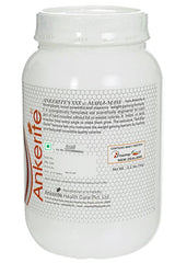 Ankerite XXX XL Maha Mass Gainer | Extra Large Calorie Formula | Muscle Size & Weight Gain | Chocolate & Butterscotch | 1kg / 2kg / 3kg / 5kg