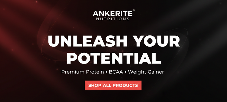 Ankerite Nutritions Premium Banner