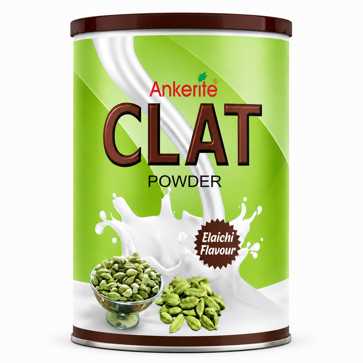 Ankerite Clat Powder | Nutritional Supplement | Vitamins & Minerals | Elaichi, Mango Maza & Chocolate |