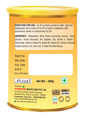 Ankerite Clat-Fe | Iron, Folic Acid, Vitamin C & Zinc Nutritional Supplement | Supports Energy, Immunity & Women's Wellness
