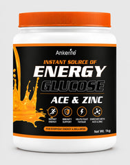 Ankerite Glucose