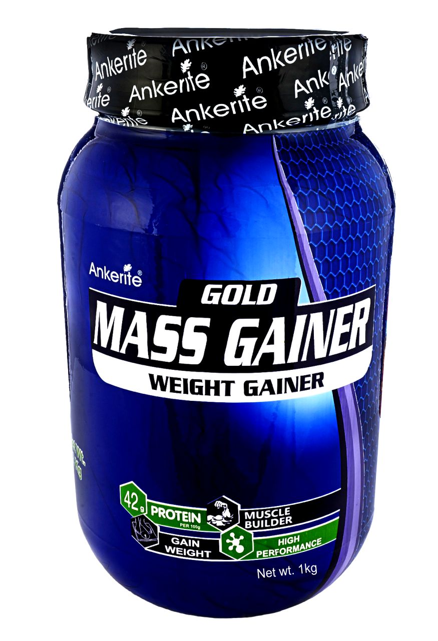 ANKERITE GOLD MASS GAINER