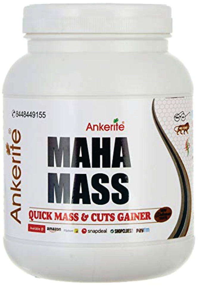 Ankerite Maha Mass Gainer