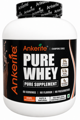 Ankerite Pure Whey Unflavored – Premium Protein Powder