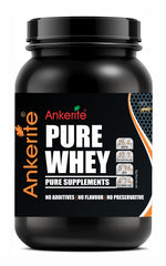 Ankerite Pure Whey Unflavored – Premium Protein Powder