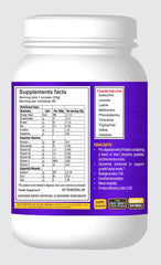 Ankerite Rubey Whey Protein | Muscle Mass, Endurance & Strength Support | Chocolate | 1kg / 3kg