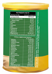 Ankerite Moringa Leaf Powder | Rich in Vitamins A, C & E | Energy, Immunity & Digestive Wellness | Orange & Green Apple with Unflavored