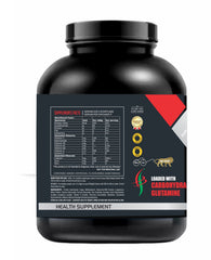 Ankerite Weight Gainer | Whey Protein & Hydrolysate Blend | Supports Healthy Weight & Muscle Gain | Chocolate | 1kg / 3kg / 5kg