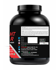 Ankerite Weight Gainer | Whey Protein & Hydrolysate Blend | Supports Healthy Weight & Muscle Gain | Chocolate | 1kg / 3kg / 5kg