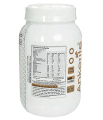 Ankerite XXX MahaMass Gold | Whey Protein & Hydrolysate Mass Gainer | Muscle Building & Weight Gain | Chocolate | 1kg / 2kg / 3kg / 5kg